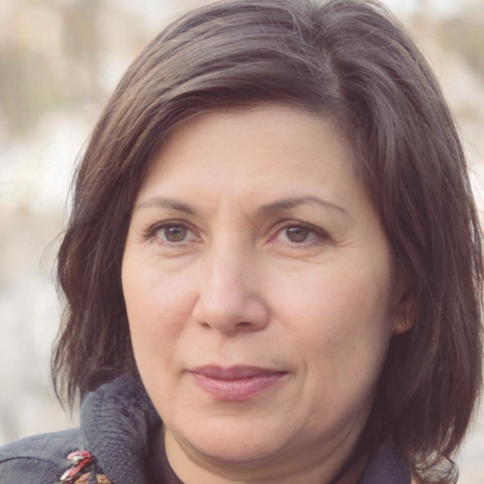 Miriam Hartwig, Lernberaterin und Sparplan-Expertin