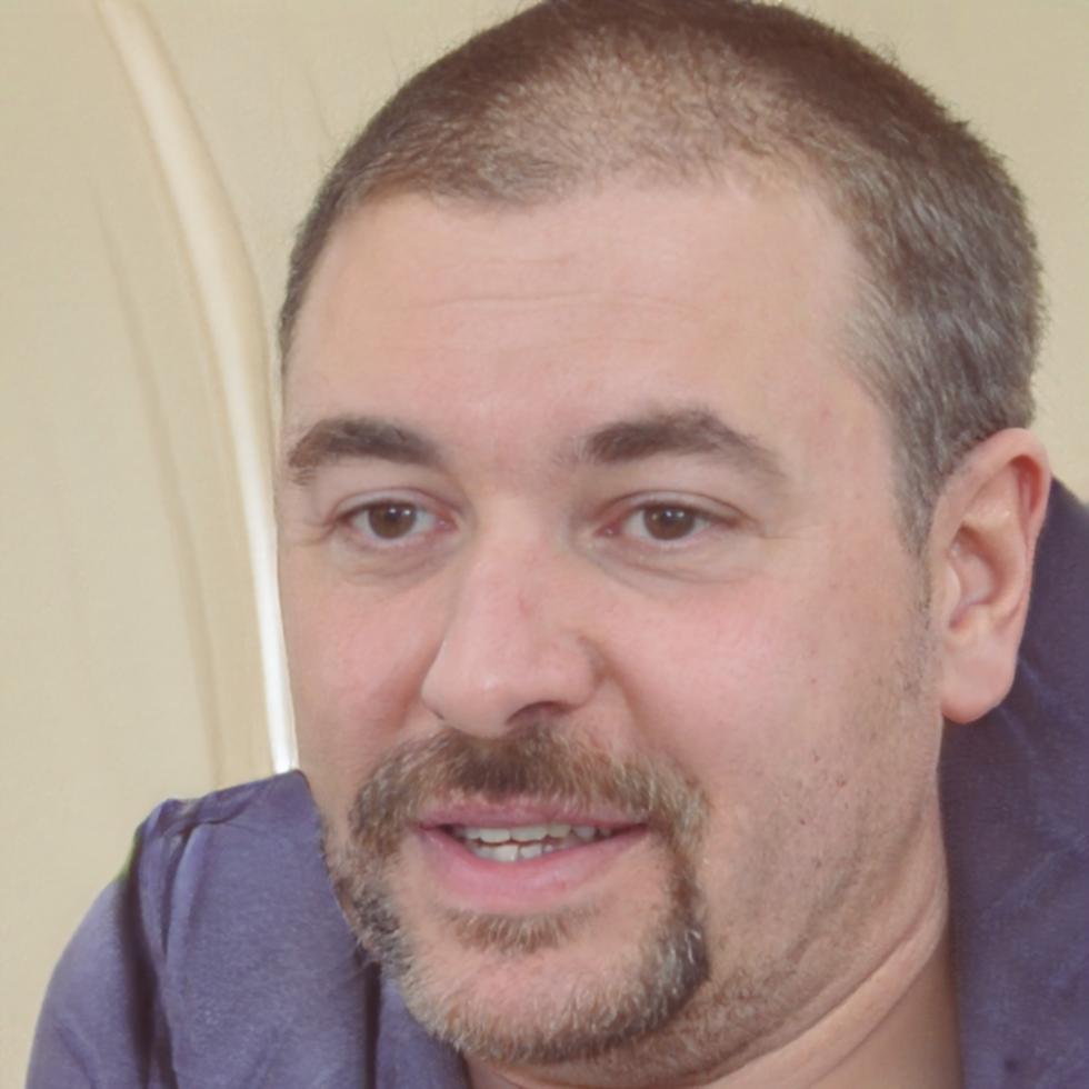 Portrait von Dietmar